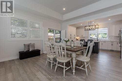 345 Prince'S Street, Centre Wellington (Fergus), ON - Indoor Photo Showing Dining Room