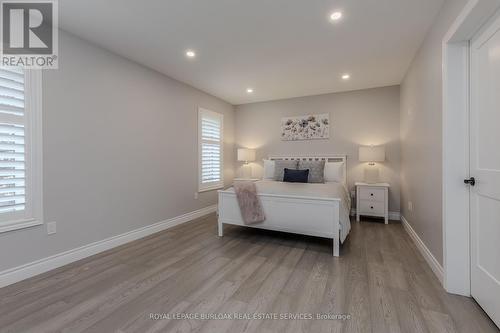 345 Prince'S Street, Centre Wellington (Fergus), ON - Indoor Photo Showing Bedroom