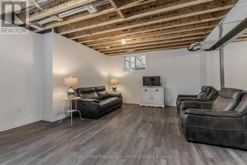 345 Prince'S Street, Centre Wellington (Fergus), ON - Indoor Photo Showing Basement