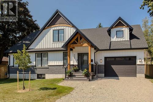 345 Prince'S Street, Centre Wellington (Fergus), ON - Outdoor With Facade