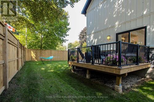 345 Prince'S Street, Centre Wellington (Fergus), ON - Outdoor With Deck Patio Veranda