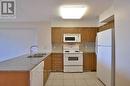 702 - 1730 Eglinton Avenue E, Toronto (Victoria Village), ON  - Indoor Photo Showing Kitchen With Double Sink 