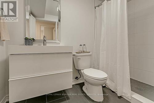 Lower - 93 Shadyside Avenue, Hamilton, ON - Indoor Photo Showing Bathroom