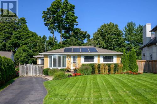 1381 Constance Drive, Oakville, ON - Outdoor With Facade