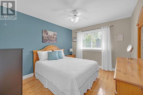 1381 Constance Drive, Oakville (Eastlake), ON - Indoor Photo Showing Bedroom