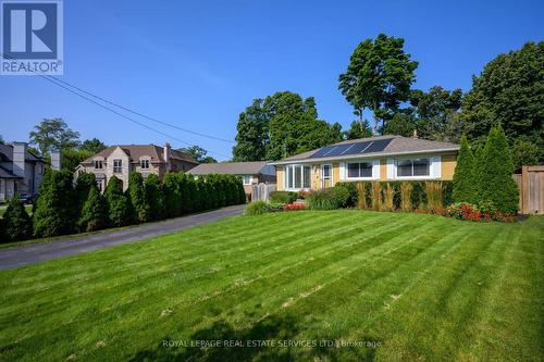 1381 Constance Drive, Oakville, ON - Outdoor With Facade