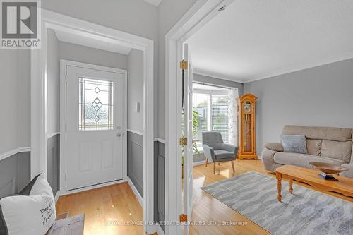 1381 Constance Drive, Oakville (Eastlake), ON - Indoor