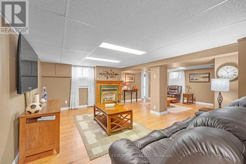 1381 Constance Drive, Oakville, ON - Indoor Photo Showing Basement