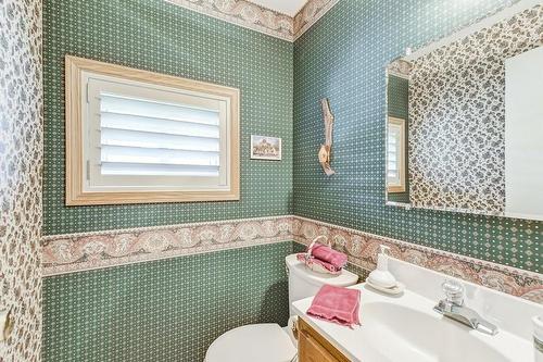 469 Woodview Road|Unit #3, Burlington, ON - Indoor Photo Showing Bathroom