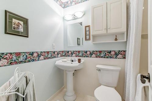 469 Woodview Road|Unit #3, Burlington, ON - Indoor Photo Showing Bathroom