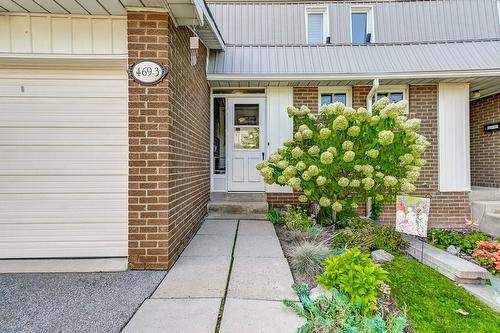 469 Woodview Road|Unit #3, Burlington, ON - Outdoor