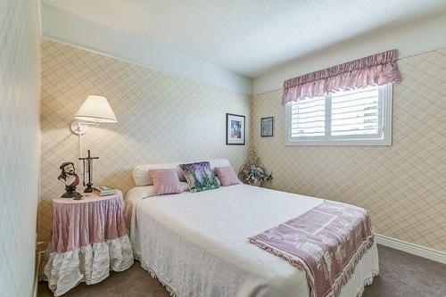 469 Woodview Road|Unit #3, Burlington, ON - Indoor Photo Showing Bedroom