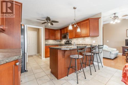 16 Geoffery Road, Norfolk (Port Dover), ON - Indoor Photo Showing Kitchen