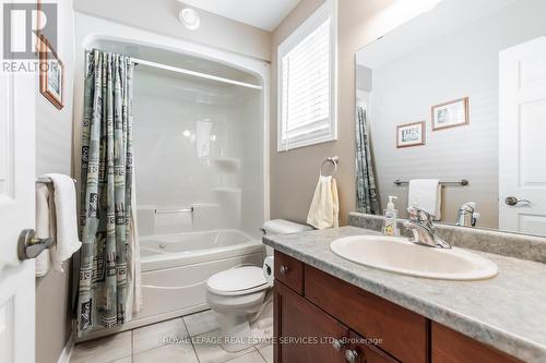 16 Geoffery Road, Norfolk (Port Dover), ON - Indoor Photo Showing Bathroom