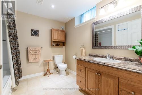 16 Geoffery Road, Norfolk (Port Dover), ON - Indoor Photo Showing Bathroom