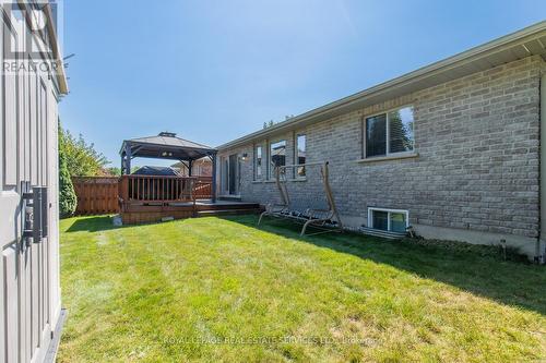 16 Geoffery Road, Norfolk (Port Dover), ON - Outdoor With Deck Patio Veranda With Exterior