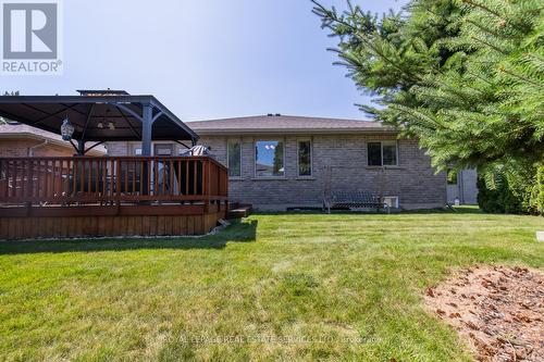 16 Geoffery Road, Norfolk (Port Dover), ON - Outdoor With Deck Patio Veranda