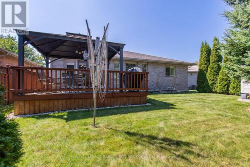 16 Geoffery Road, Norfolk (Port Dover), ON - Outdoor With Deck Patio Veranda