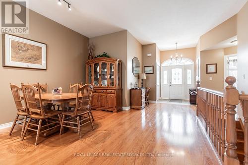 16 Geoffery Road, Norfolk (Port Dover), ON - Indoor Photo Showing Dining Room