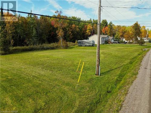 Lot 10 Delorme Road, Sturgeon Falls, ON 