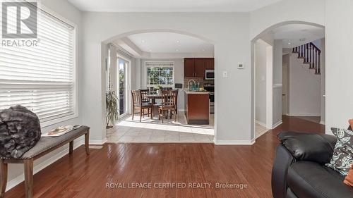 74 Earl Grey Crescent, Brampton (Fletcher'S Meadow), ON - Indoor Photo Showing Other Room