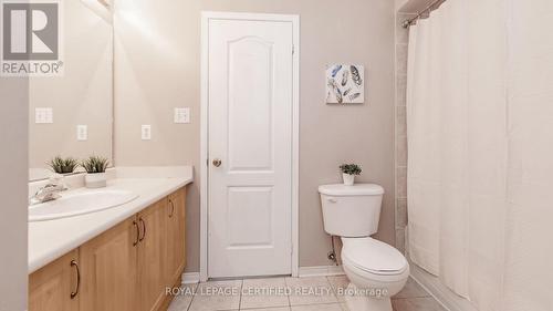 74 Earl Grey Crescent, Brampton (Fletcher'S Meadow), ON - Indoor Photo Showing Bathroom