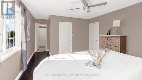 74 Earl Grey Crescent, Brampton (Fletcher'S Meadow), ON - Indoor Photo Showing Bedroom