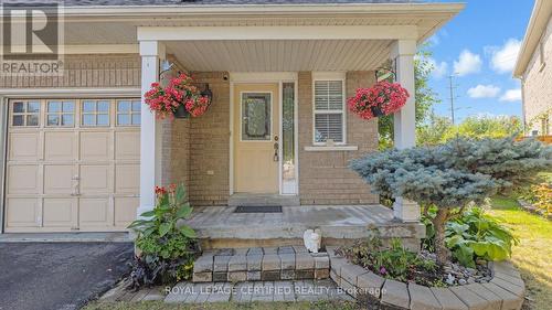 74 Earl Grey Crescent, Brampton (Fletcher'S Meadow), ON - Outdoor