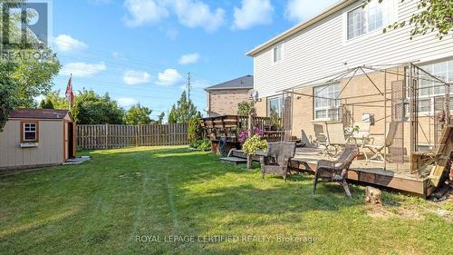 74 Earl Grey Crescent, Brampton (Fletcher'S Meadow), ON - Outdoor