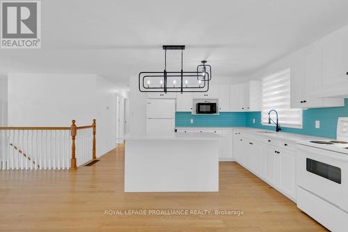 5 Eastern Avenue, Prince Edward County (Ameliasburgh), ON - Indoor Photo Showing Kitchen