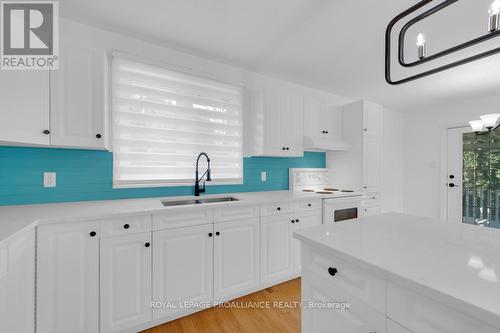 5 Eastern Avenue, Prince Edward County (Ameliasburgh), ON - Indoor Photo Showing Kitchen