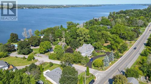 5 Eastern Avenue, Prince Edward County (Ameliasburgh), ON - Outdoor With Body Of Water With View