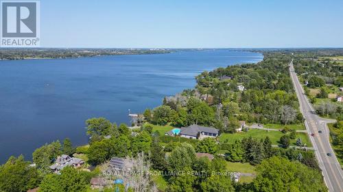 5 Eastern Avenue, Prince Edward County (Ameliasburgh), ON - Outdoor With Body Of Water With View