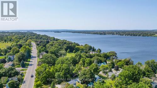 5 Eastern Avenue, Prince Edward County (Ameliasburgh), ON - Outdoor With Body Of Water With View