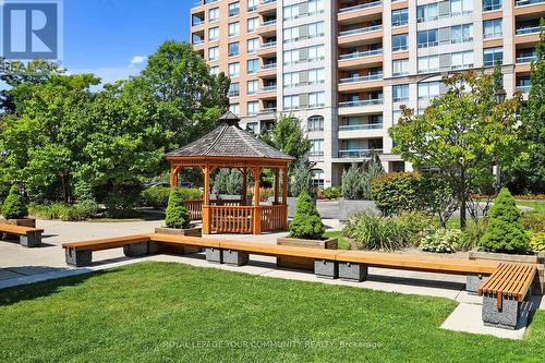 702 - 9 Northern Heights Drive, Richmond Hill (Langstaff), ON - Outdoor With Balcony