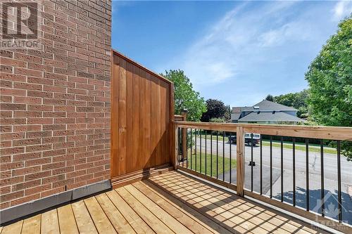 341 Knudson Drive, Ottawa, ON - Outdoor With Exterior