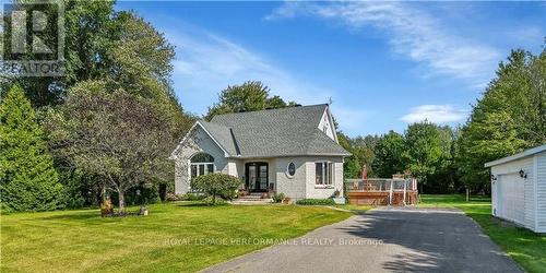 2455 Charbonneau Road, Champlain, ON - Outdoor