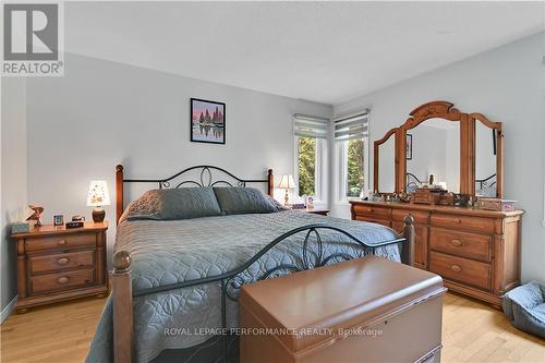 2455 Charbonneau Road, Champlain, ON - Indoor Photo Showing Bedroom