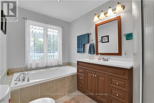 2455 Charbonneau Road, Champlain, ON - Indoor Photo Showing Bathroom