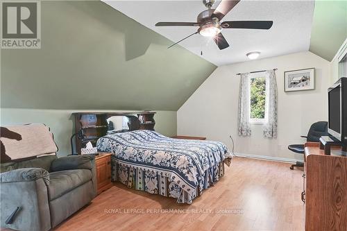 2455 Charbonneau Road, Champlain, ON - Indoor Photo Showing Bedroom