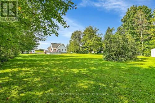 2455 Charbonneau Road, Champlain, ON - Outdoor