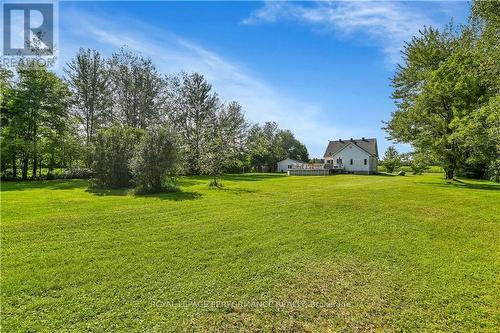 2455 Charbonneau Road, Champlain, ON - Outdoor