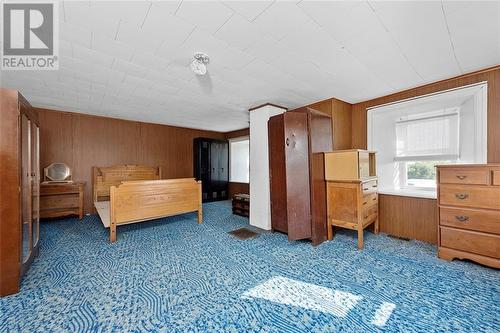 420 Perth Road, Smiths Falls, ON - Indoor Photo Showing Bedroom