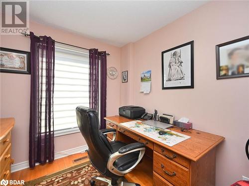 4550 Kettleby Court, Mississauga, ON - Indoor Photo Showing Office