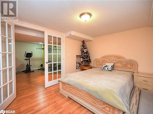 4550 Kettleby Court, Mississauga, ON - Indoor Photo Showing Bedroom