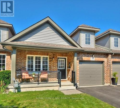 133 Roselawn Crescent, Welland, ON - Outdoor With Deck Patio Veranda