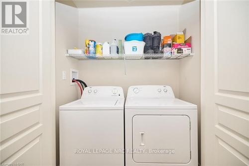 133 Roselawn Crescent, Welland, ON - Indoor Photo Showing Laundry Room