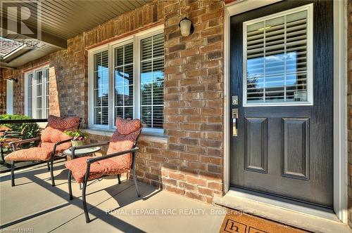 133 Roselawn Crescent, Welland, ON - Outdoor With Deck Patio Veranda With Exterior