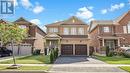 163 Iceland Poppy Trail, Brampton (Northwest Sandalwood Parkway), ON  - Outdoor With Facade 