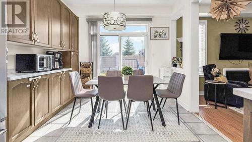 163 Iceland Poppy Trail, Brampton (Northwest Sandalwood Parkway), ON - Indoor Photo Showing Dining Room